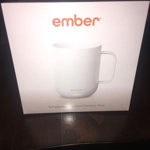Temperature control smart coffee mug